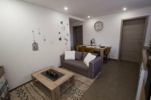 Apartamento Chez Emilie & Charles Class� 4 �toiles