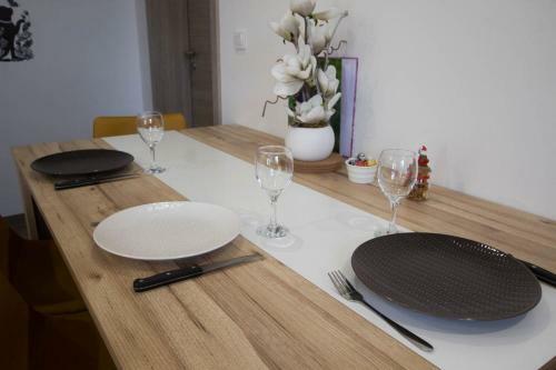 Apartamento Chez Emilie & Charles Class� 4 �toiles