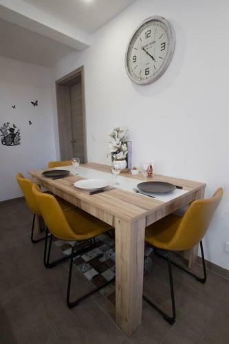 Apartamento Chez Emilie & Charles Class� 4 �toiles