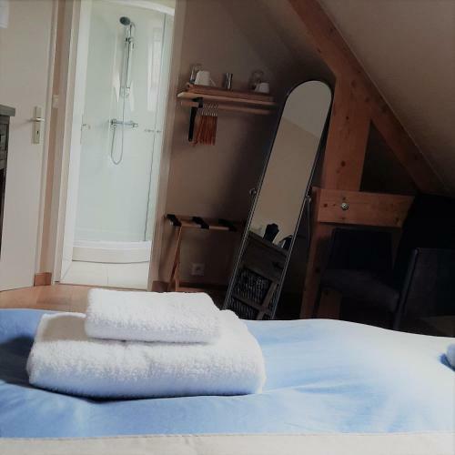 Bed & Breakfast Chambres D'h�tes Le Grand Champ