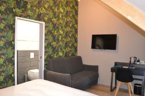 Hotel Logis Auberge de Pont Calleck