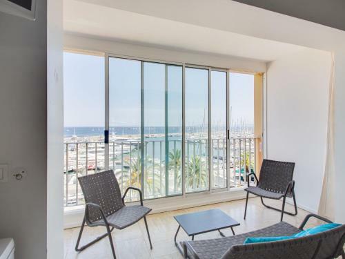 Apartment La Balancine