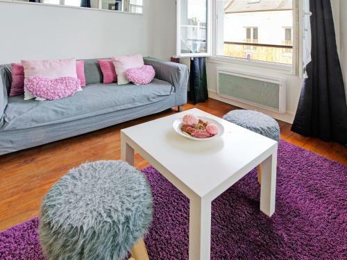 Attractive Apartment In Isigny-sur-mer Near Centre