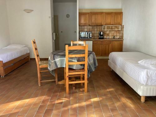 Apartamento R�sidence Le Proven�al