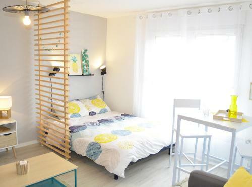 Apartamento Appart Hotel Futuroscope 2 - Poitiers