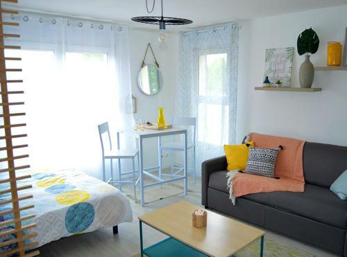 Apartamento Appart Hotel Futuroscope 2 - Poitiers