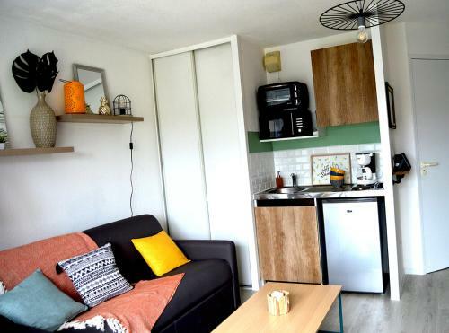 Apartamento Appart Hotel Futuroscope 2 - Poitiers