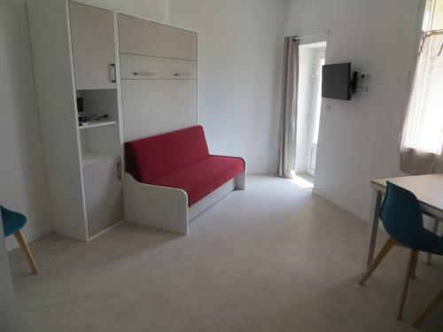 Aparthotel Domaine de Christin Studios-h�tel