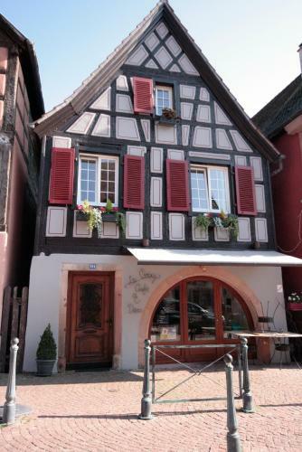 Apartamento Appartement Louise Avec Balcon