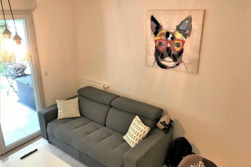 Apartamento Centre Juan Les Pins