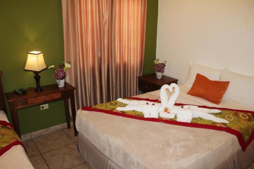 Hotel La Casa De La Abuela