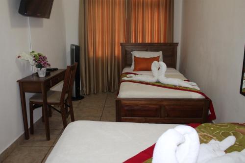 Hotel La Casa De La Abuela