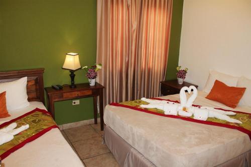 Hotel La Casa De La Abuela