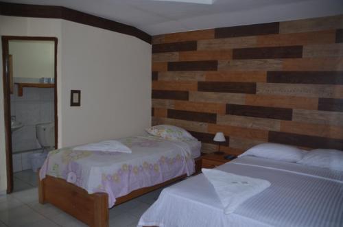 Albergue Hostal Doraz