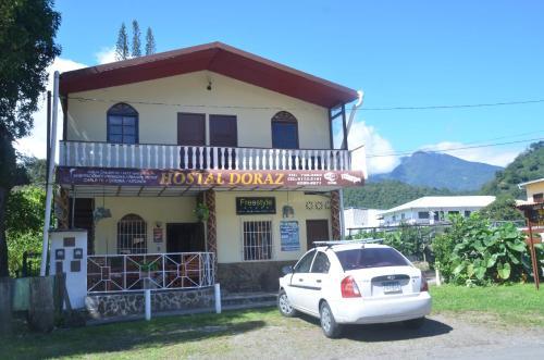 Albergue Hostal Doraz
