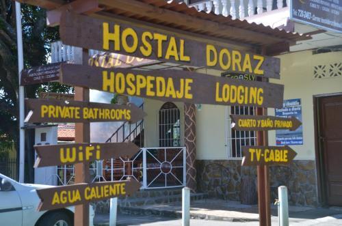 Albergue Hostal Doraz