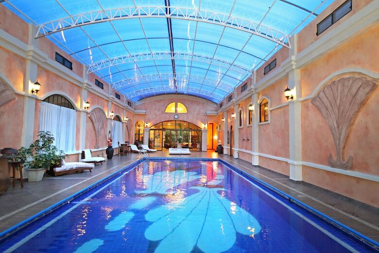 Hotel Valle Escondido Resort Golf & Spa