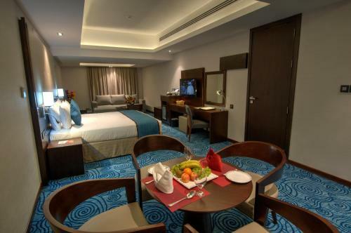 Hotel Ramee Dream Resort