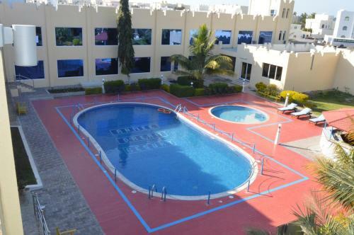 Hotel Ramee Dream Resort