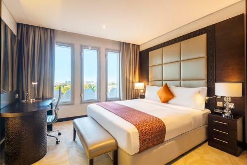 Hotel Holiday Inn Alseeb Muscat