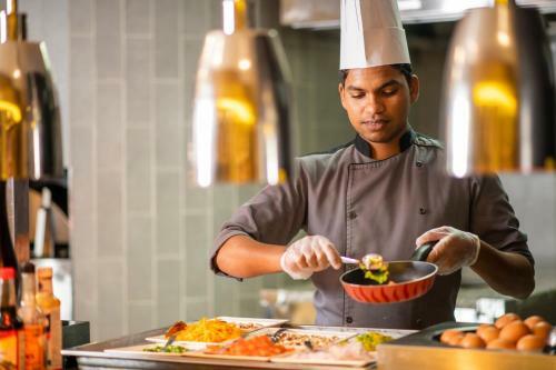 Hotel Holiday Inn Alseeb Muscat