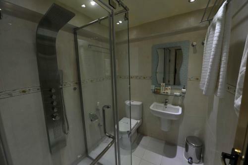 Apartamento Oman Palm Hotel Suites