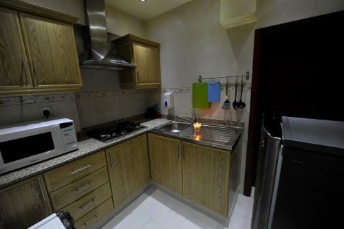 Apartamento Oman Palm Hotel Suites