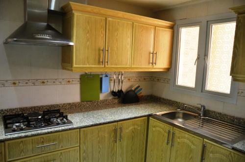 Apartamento Oman Palm Hotel Suites