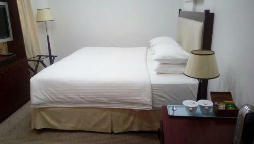 Apartamento Oman Palm Hotel Suites