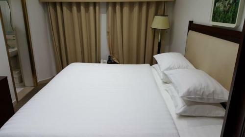 Apartamento Oman Palm Hotel Suites