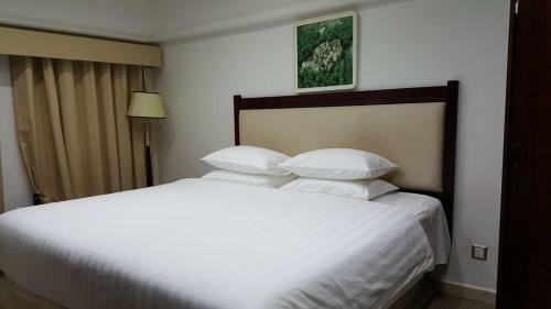 Apartamento Oman Palm Hotel Suites