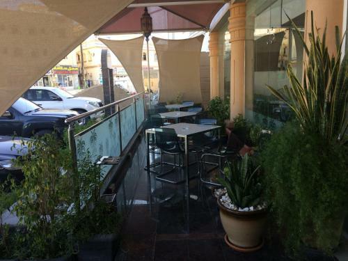 Apartamento Oman Palm Hotel Suites