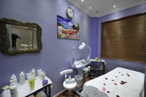 Apartamento Oman Palm Hotel Suites