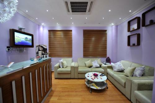 Apartamento Oman Palm Hotel Suites