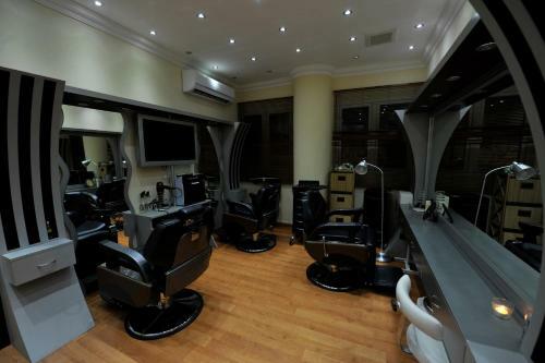 Apartamento Oman Palm Hotel Suites