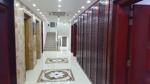 Apartamento Oman Palm Hotel Suites