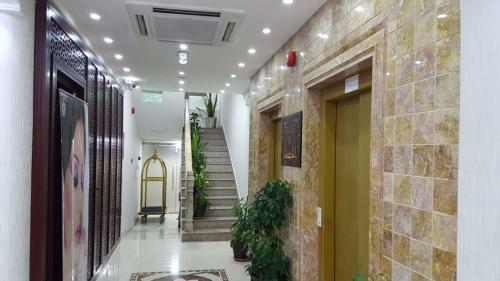 Apartamento Oman Palm Hotel Suites