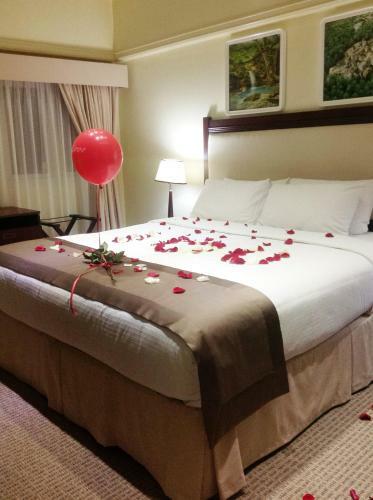 Apartamento Oman Palm Hotel Suites