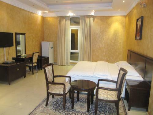 Aparthotel Gulf Crown Hotel Apartment
