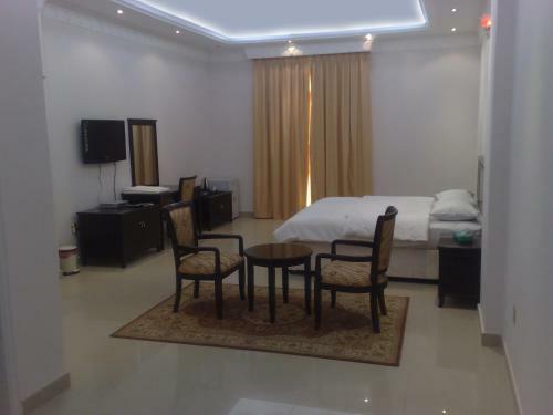 Aparthotel Gulf Crown Hotel Apartment