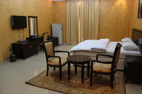 Aparthotel Gulf Crown Hotel Apartment