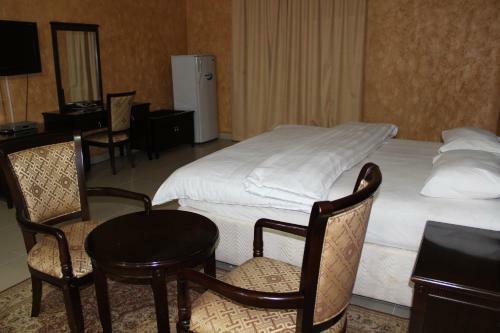 Aparthotel Gulf Crown Hotel Apartment