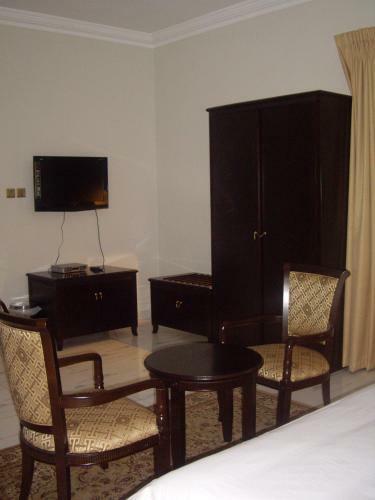 Aparthotel Gulf Crown Hotel Apartment