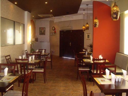 Aparthotel Gulf Crown Hotel Apartment