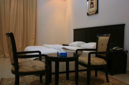 Aparthotel Gulf Crown Hotel Apartment