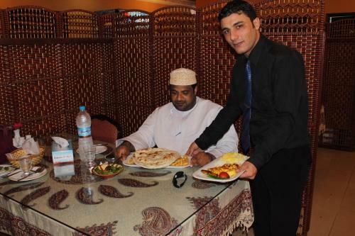 Aparthotel Gulf Crown Hotel Apartment