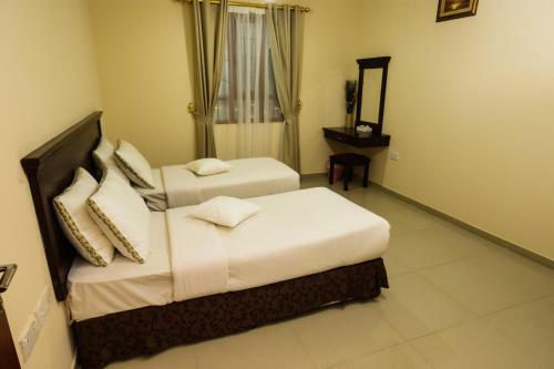 Jarzez Hotel Apartment