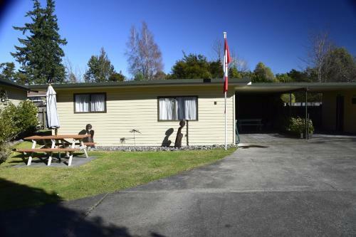 Judges Pool Motel Turangi