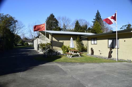 Judges Pool Motel Turangi