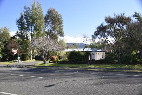 Judges Pool Motel Turangi